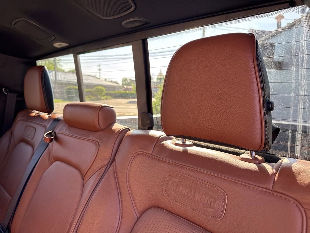 2020 RAM 1500 Longhorn