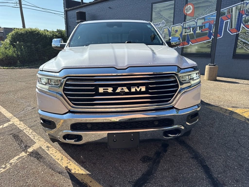 2020 RAM 1500 Longhorn