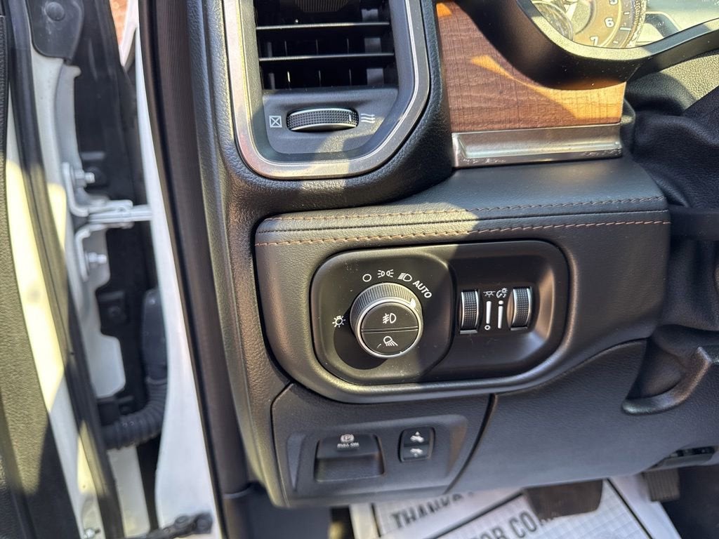 2020 RAM 1500 Longhorn