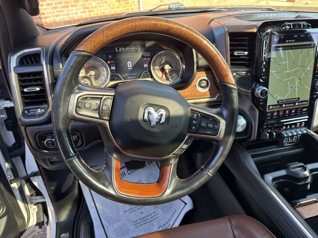 2020 RAM 1500 Longhorn