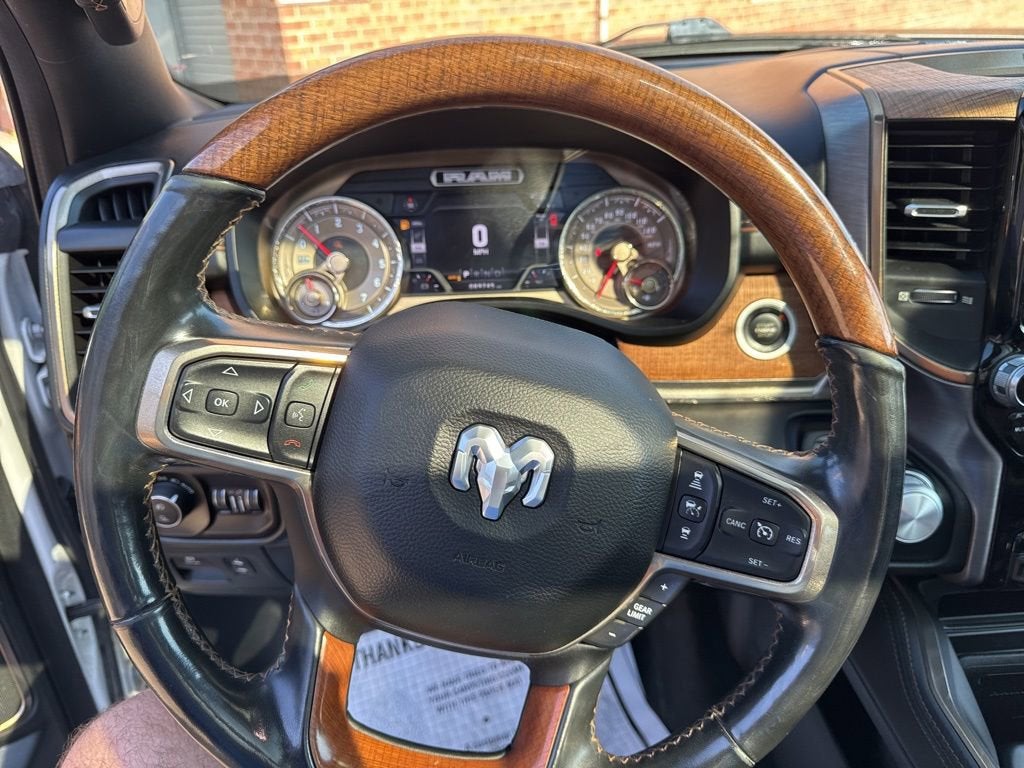2020 RAM 1500 Longhorn