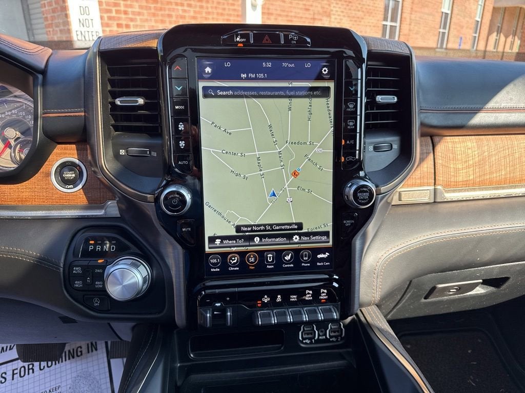 2020 RAM 1500 Longhorn