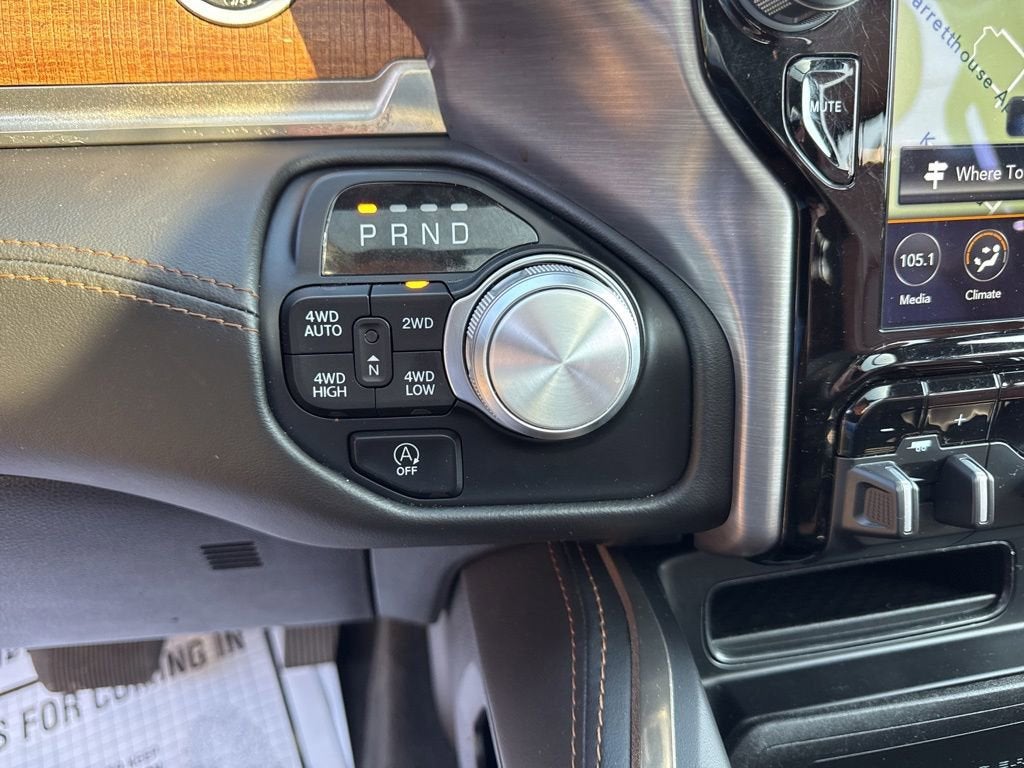 2020 RAM 1500 Longhorn