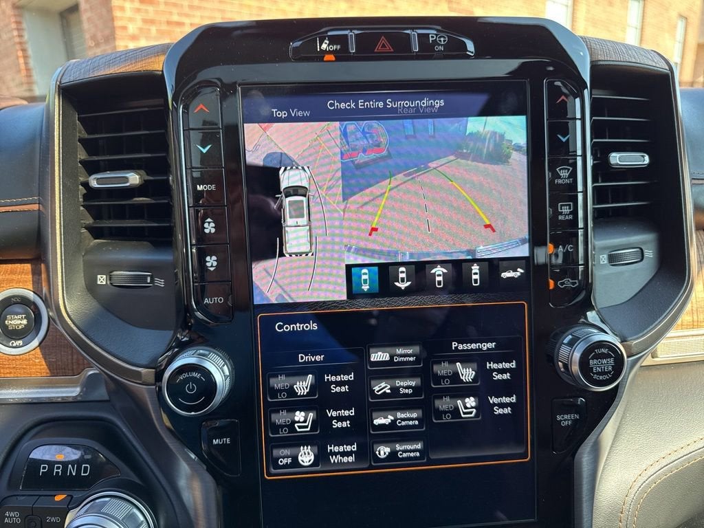 2020 RAM 1500 Longhorn