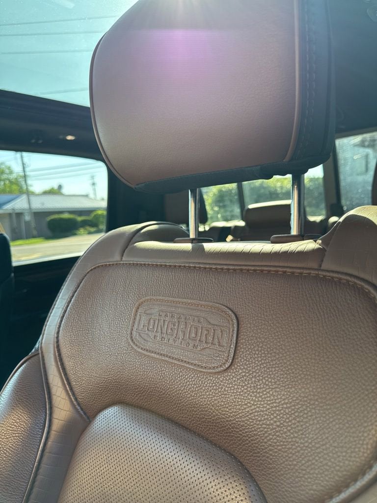 2020 RAM 1500 Longhorn