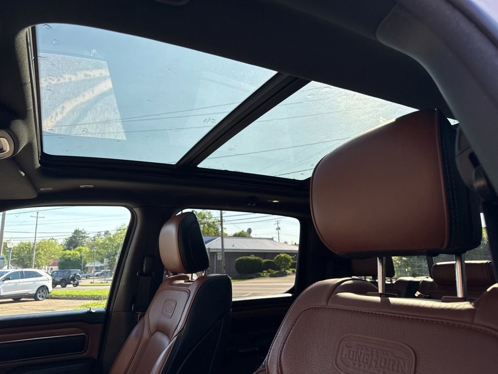 2020 RAM 1500 Longhorn