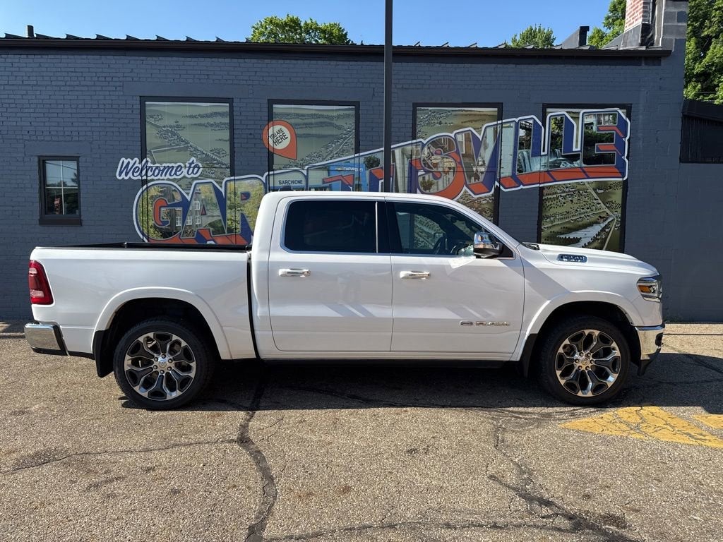 2020 RAM 1500 Longhorn
