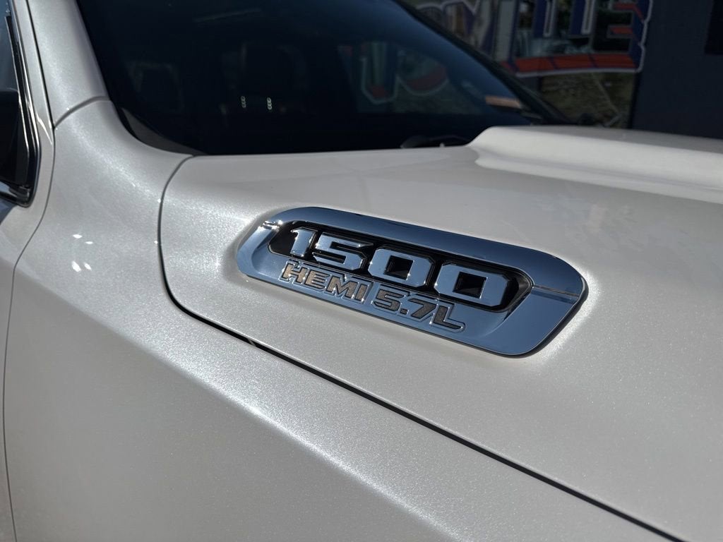 2020 RAM 1500 Longhorn