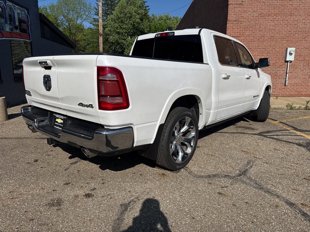 2020 RAM 1500 Longhorn