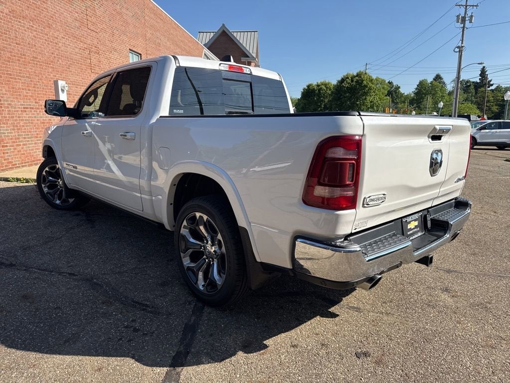 2020 RAM 1500 Longhorn