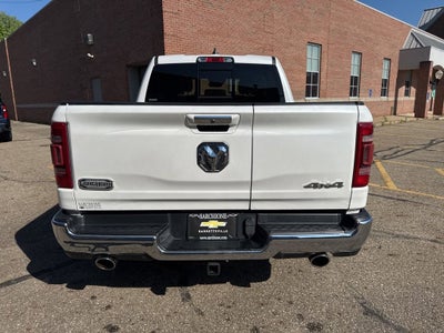 2020 RAM 1500 Longhorn