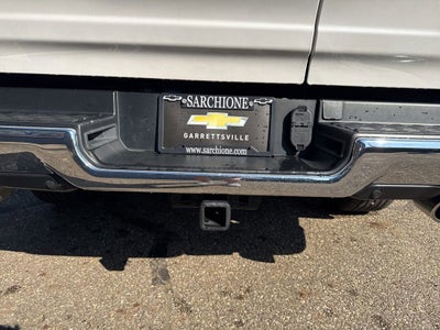 2020 RAM 1500 Longhorn