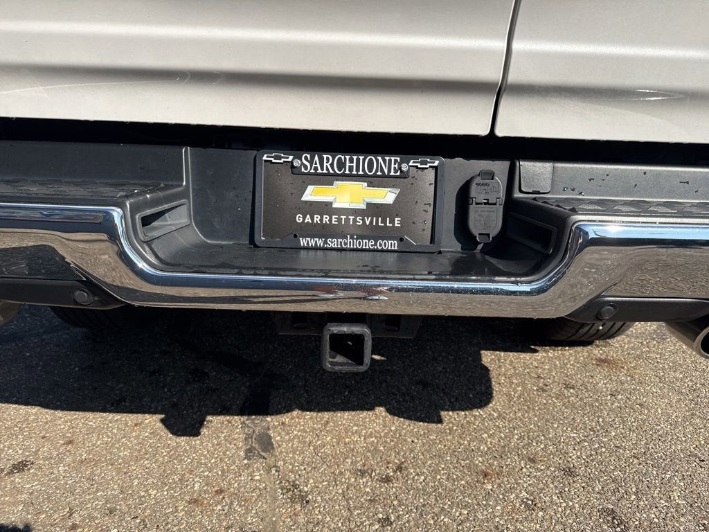2020 RAM 1500 Longhorn