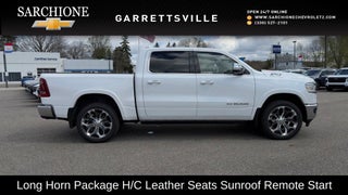 2020 RAM 1500 Longhorn