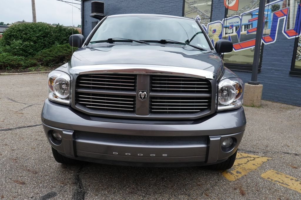 Used 2007 Dodge Ram 1500 Pickup SLT with VIN 1D7HU16277J524195 for sale in Garrettsville, OH