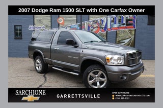 2007 Dodge Ram 1500 SLT