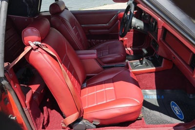 1986 Ford Mustang GT