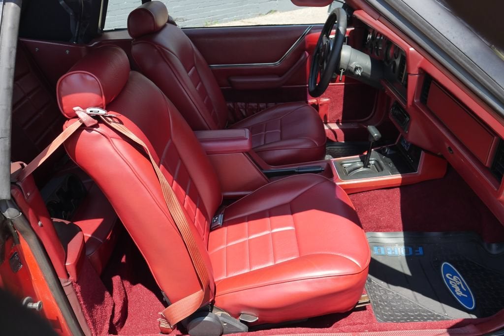 1986 Ford Mustang GT
