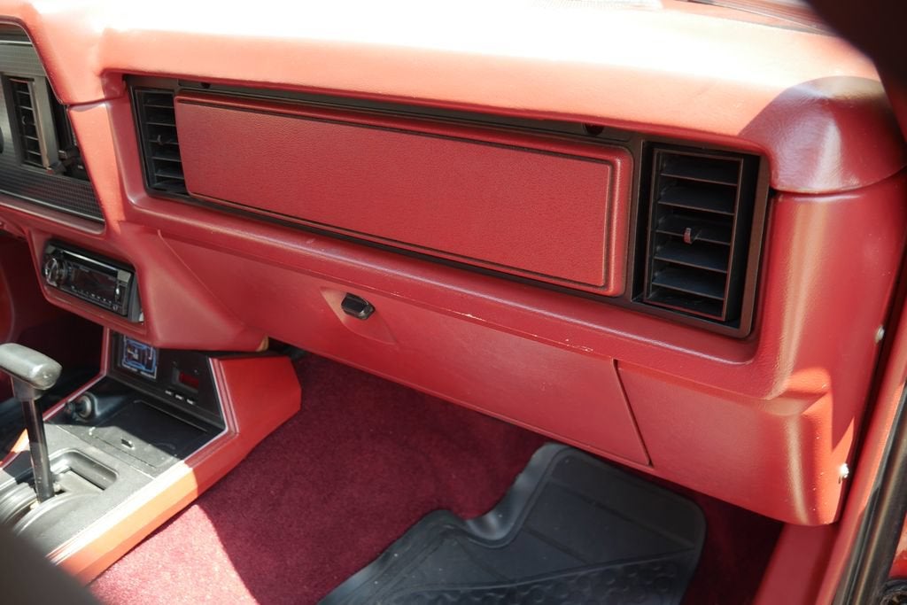 1986 Ford Mustang GT