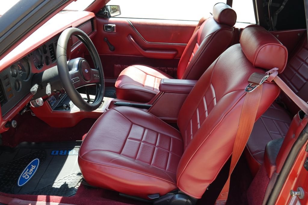 1986 Ford Mustang GT