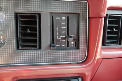 1986 Ford Mustang GT