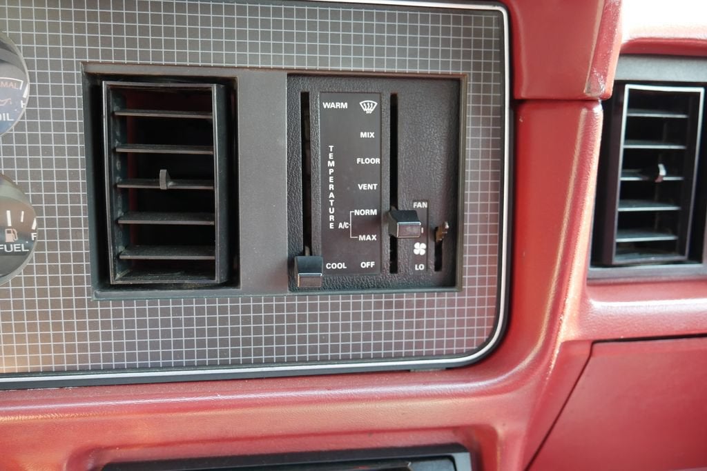1986 Ford Mustang GT