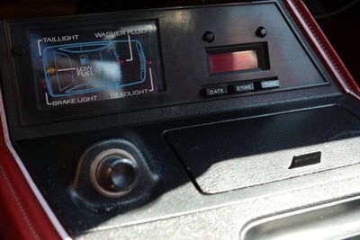 1986 Ford Mustang GT