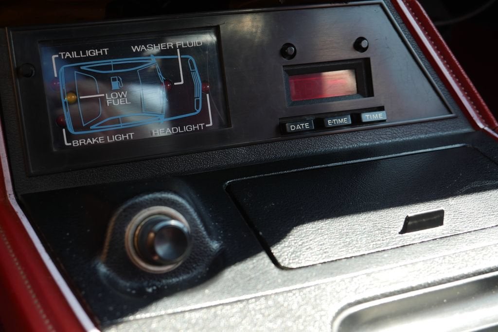 1986 Ford Mustang GT