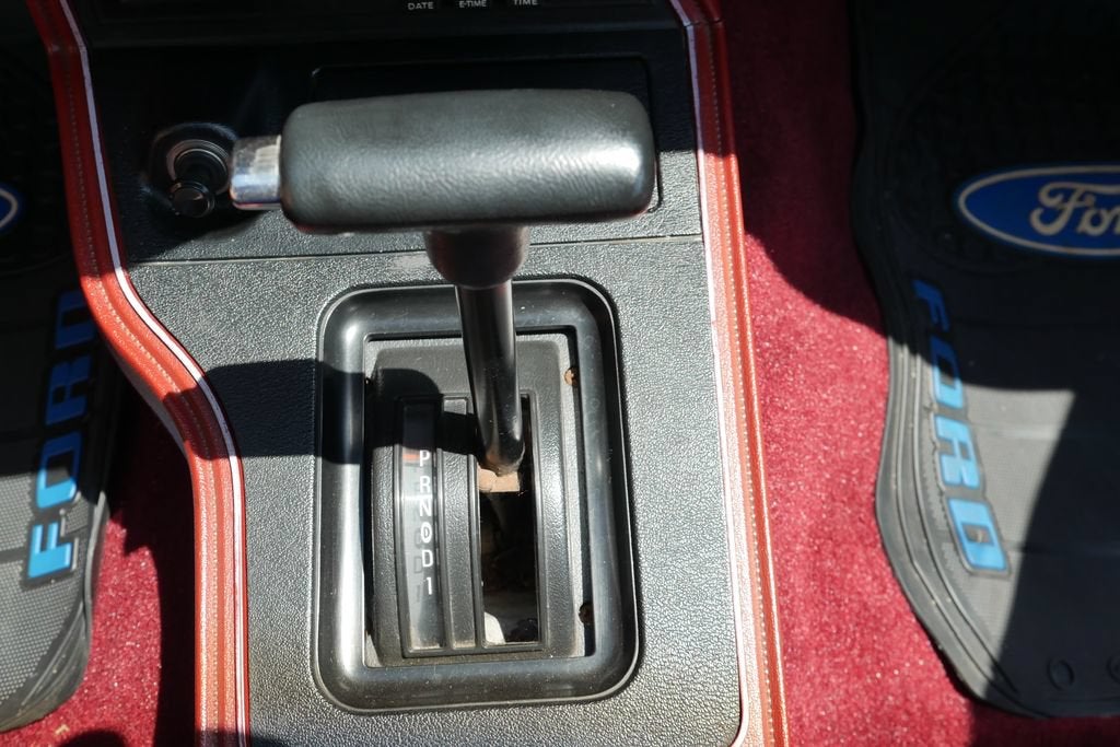 1986 Ford Mustang GT