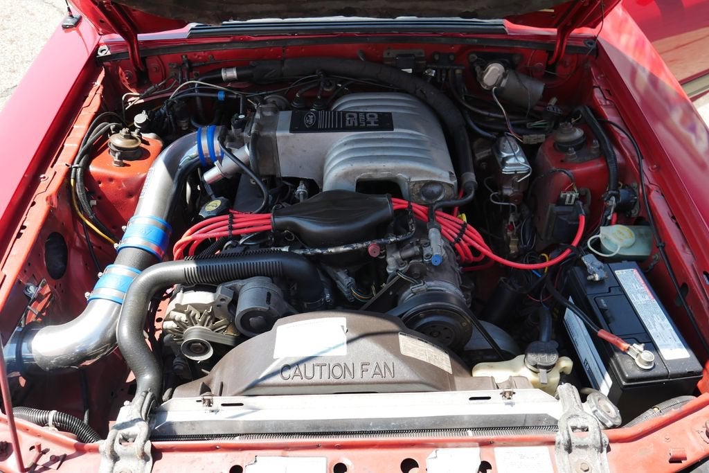 1986 Ford Mustang GT