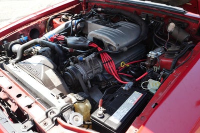 1986 Ford Mustang GT