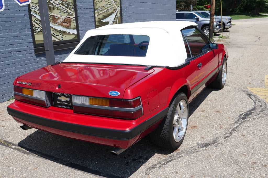 1986 Ford Mustang GT