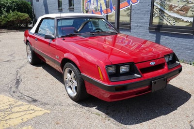 1986 Ford Mustang GT