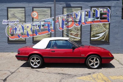 1986 Ford Mustang GT