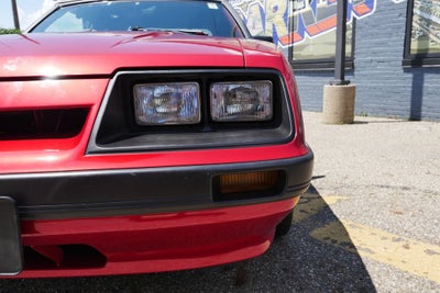 1986 Ford Mustang GT
