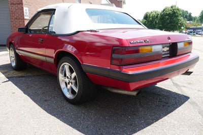 1986 Ford Mustang GT