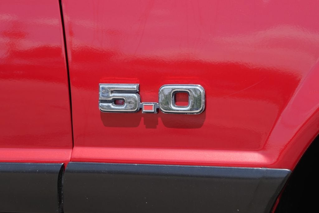 1986 Ford Mustang GT