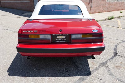 1986 Ford Mustang GT
