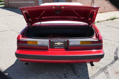 1986 Ford Mustang GT