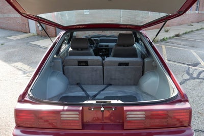 1989 Ford Mustang GT