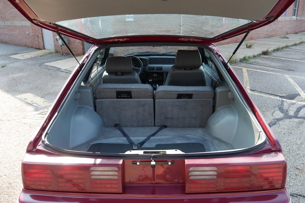 1989 Ford Mustang GT