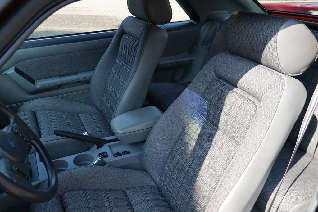 1989 Ford Mustang GT