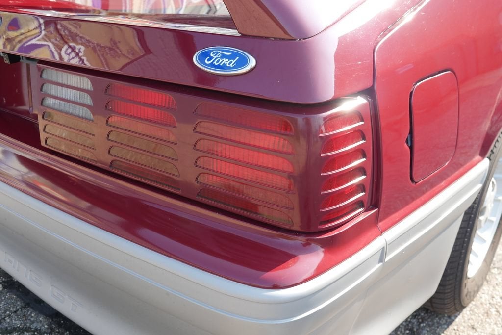 1989 Ford Mustang GT