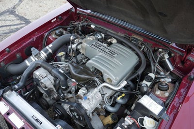 1989 Ford Mustang GT