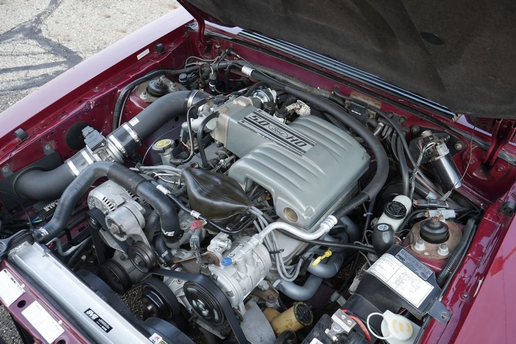 1989 Ford Mustang GT