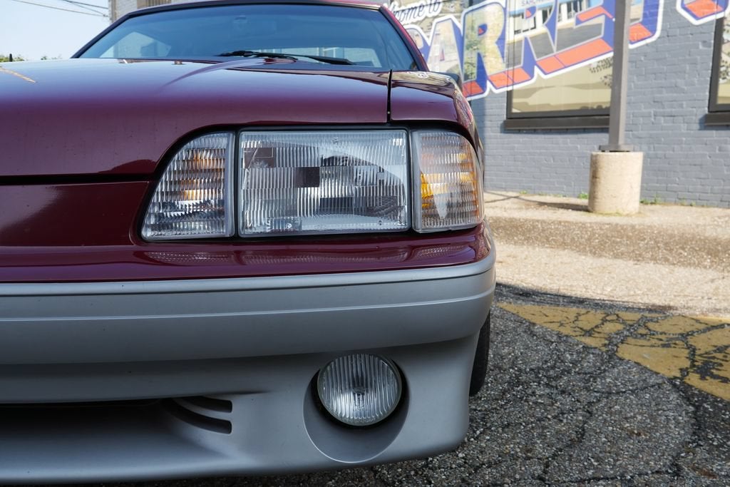 1989 Ford Mustang GT