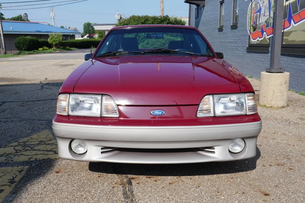 1989 Ford Mustang GT