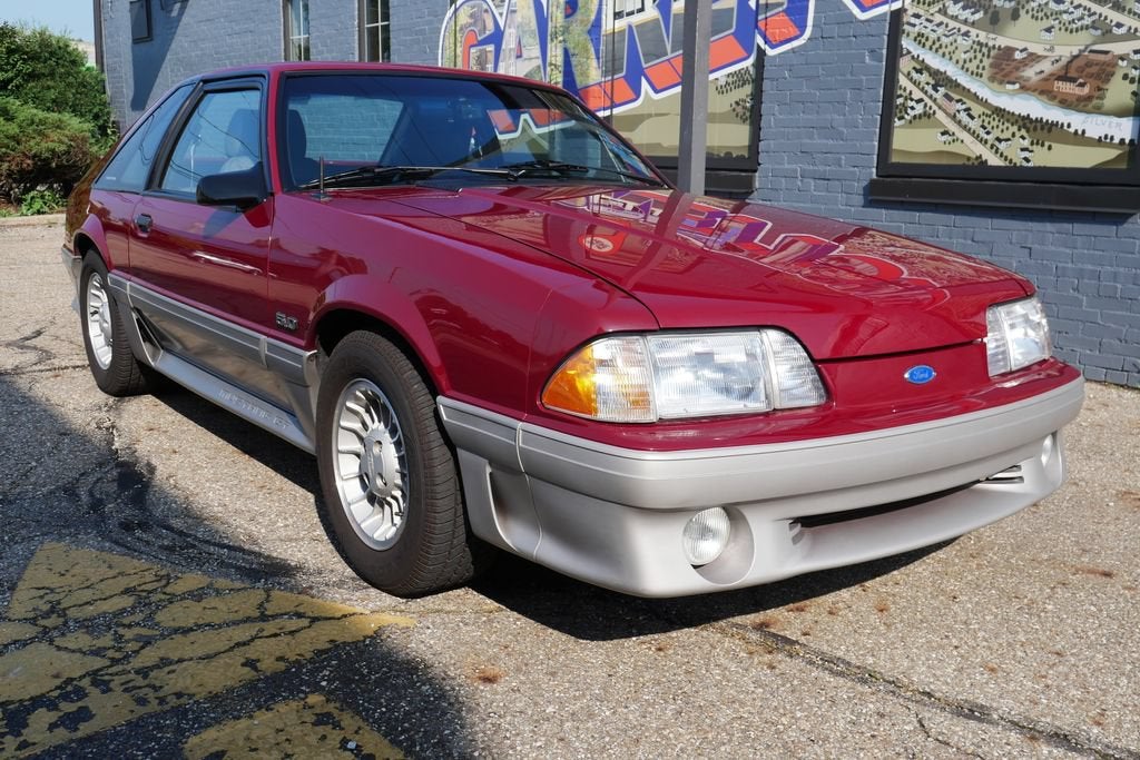 1989 Ford Mustang GT
