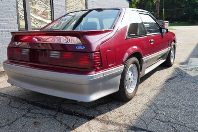 1989 Ford Mustang GT