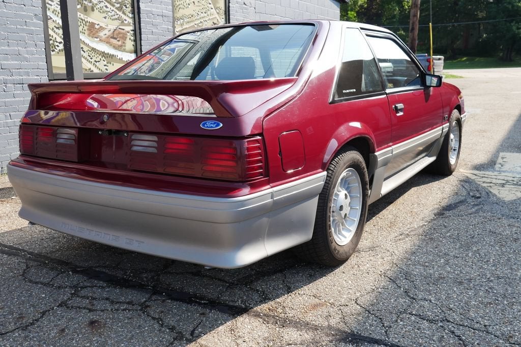1989 Ford Mustang GT